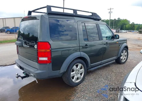 2005 Land Rover Lr3 Hse from USA, damaged, VIN SALAG25445A329981